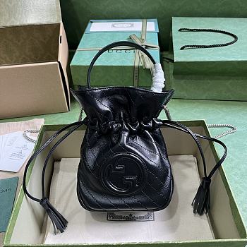 Gucci Blondie Black Size 19x 15x 8cm