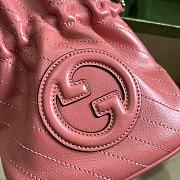 	 Gucci Blondie Pink Size 19x 15x 8cm - 2