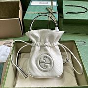 	 Gucci Blondie White Size 19x 15x 8cm - 1