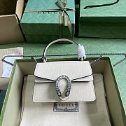 Gucci Dionysus In White 18x12x6cm - 1