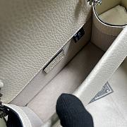 Gucci Dionysus In White 18x12x6cm - 2