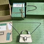 Gucci Dionysus In White 18x12x6cm - 4