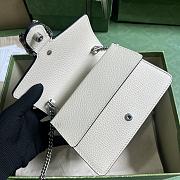 Gucci Dionysus In White 18x12x6cm - 5