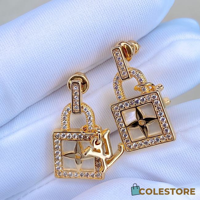 Louis Vuitton Earrings 001 - 1