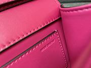 Valentino VLogo Signature Pink Size 20*11*5cm - 5