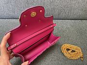 Valentino VLogo Signature Pink Size 20*11*5cm - 4