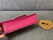 Valentino VLogo Signature Pink Size 20*11*5cm - 2