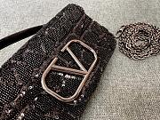 	 Valentino VLogo Signature Pink Size Black 20*11*5cm - 3