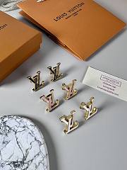 Louis Vuitton Earrings Iconic - 1