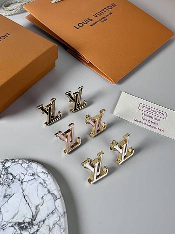 Louis Vuitton Earrings Iconic