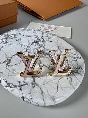 Louis Vuitton Earrings Iconic - 5