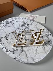 Louis Vuitton Earrings Iconic - 6