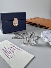 	 Louis Vuitton Necklace Iconic - 5