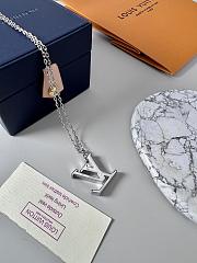 	 Louis Vuitton Necklace Iconic - 4