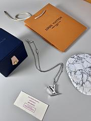 	 Louis Vuitton Necklace Iconic - 3
