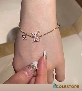 Louis Vuitton Bracelet Iconic  - 1
