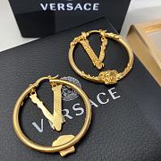 	 Versace Earrings  - 2