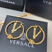 	 Versace Earrings  - 3