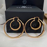 	 Versace Earrings 001 - 1