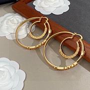 	 Versace Earrings 001 - 3