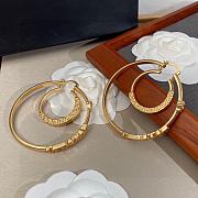 	 Versace Earrings 001 - 2