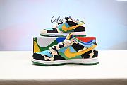 Nike Dunk Low SB x Ben & Jerry's Chunky Dunky - 1