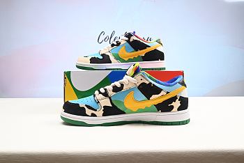 Nike Dunk Low SB x Ben & Jerry's Chunky Dunky