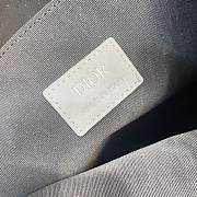 Dior Hit The Road Grey Backpack 38 x 45 x 19 - 3