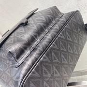 	 Dior Hit The Road Black Backpack 38 x 45 x 19 - 5