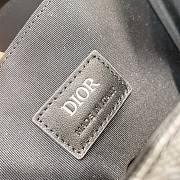 	 Dior Hit The Road Black Backpack 38 x 45 x 19 - 3