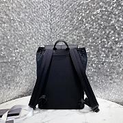 Dior Motion Backpack In Black 31 x 38 x 11 - 4