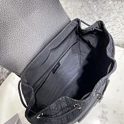 Dior Motion Backpack In Black 31 x 38 x 11 - 3
