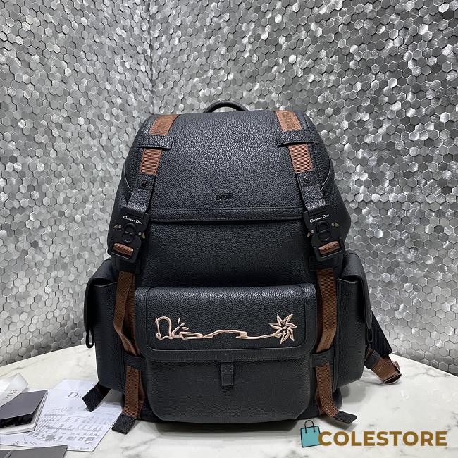 Dior The Road Cactus Jack Backpack Size 43 x 51 x 20 - 1