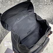 Dior The Road Cactus Jack Backpack Size 43 x 51 x 20 - 5