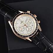 OMEGA Speedmaster Moonwatch Co-Axial Master Chronometer Moonphase Chronograph 42mm - 4