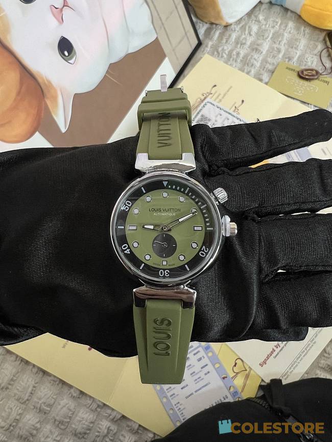 Louis Vuitton Watch Tambour Street Diver 44MM - 1