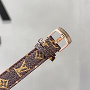 LV Tambour Slim Monogram Size 36 - 4