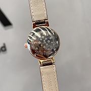 LV Tambour Slim Monogram Size 36 - 2