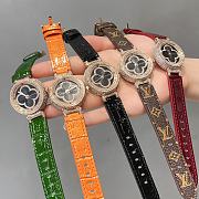 LV Tambour Slim Monogram Size 36 - 1
