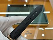 	 Louis Vuitton Watch Tambour Street Diver Black 44MM - 5