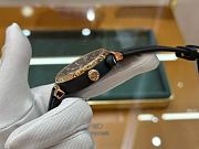 	 Louis Vuitton Watch Tambour Street Diver Black 44MM - 3
