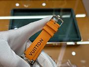 	 Louis Vuitton Watch Tambour Street Diver Orange 44MM - 5