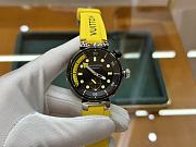 Louis Vuitton Watch Tambour Street Diver Yellow 44MM - 1