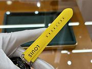 Louis Vuitton Watch Tambour Street Diver Yellow 44MM - 5