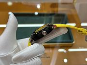 Louis Vuitton Watch Tambour Street Diver Yellow 44MM - 4