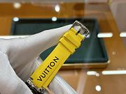 Louis Vuitton Watch Tambour Street Diver Yellow 44MM - 3