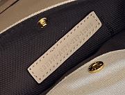 Fendi Peekaboo x Tote Hand Bag Pink Size 41×16×28cm - 2