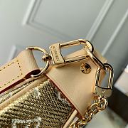 Louis Vuitton Loop Gold Size 23.0 x 13.0 x 6.0 - 4