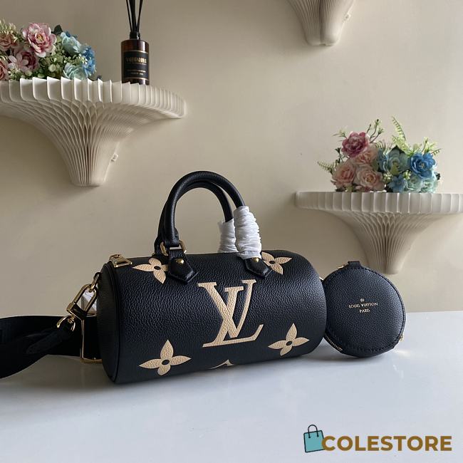 Louis Vuitton Papillon Biocolor M45707 Size 20cm - 1