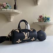 Louis Vuitton Papillon Biocolor M45707 Size 20cm - 1